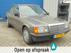 Mercedes-Benz 190-serie - 2.0 E AUTOMAAT SCHUIFDAK