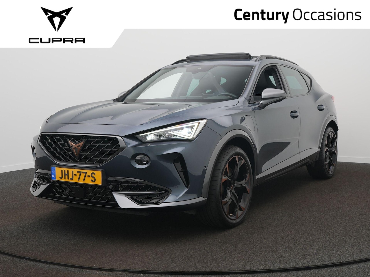 CUPRA Formentor - 1.4 TSI e-Hybrid VZ Performance Limited / Panodak / Kuipstoelen / - AutoWereld.nl