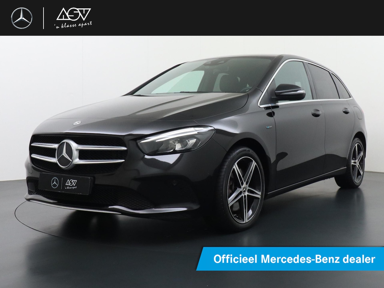 Mercedes-Benz B-klasse - B 250e Luxury | Sfeerverlichting | Achteruitrij Camera | Stoelverwarming Voor | LED Koplam - AutoWereld.nl