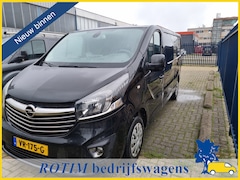 Opel Vivaro - 1.6 CDTI L2H1 DC MARGE. DEFECTE MOTOR
