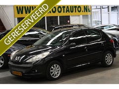 Peugeot 206 - 1.4 XS NAP, Airco, Stuurbekrachtiging