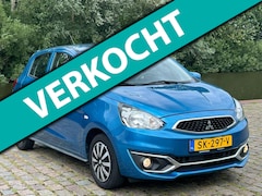 Mitsubishi Space Star - 1.0 Cool+ airco elektrische ramen cv op afs