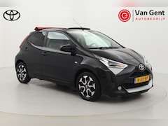 Toyota Aygo - 1.0 VVT-i x-joy cabrio | Elektrisch vouwdak | Apple Carplay / Android Auto | Clima | Camer