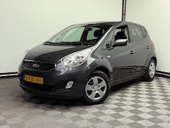 Kia Venga - 1.4 CVVT Plus Pack Navi Camera 1e Eigenaar NL Auto