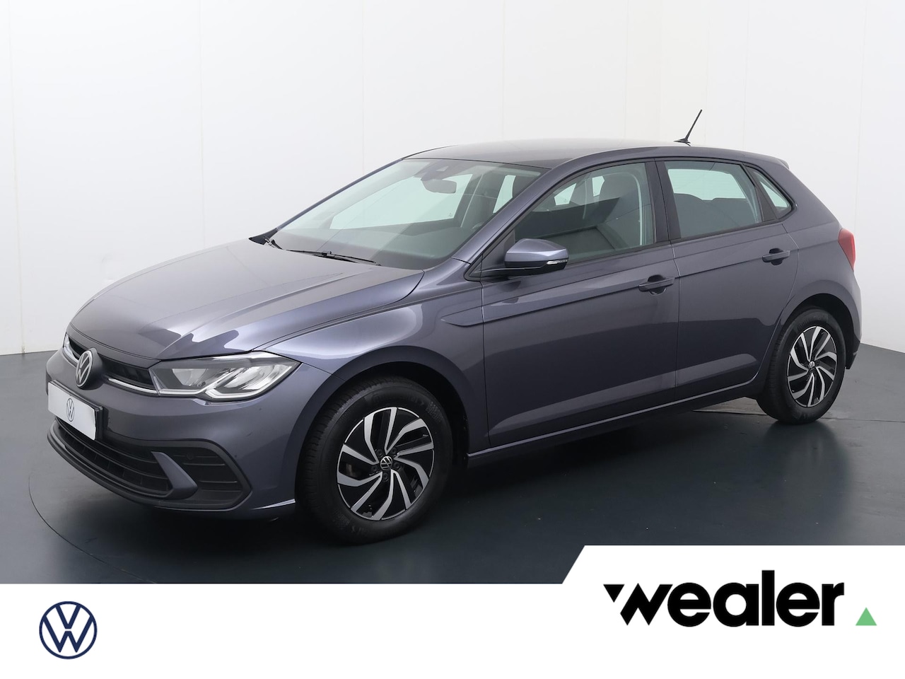 Volkswagen Polo - 1.0 TSI Life | 95 PK | Adaptive cruise control | Parkeersensoren | Apple Carplay/Android A - AutoWereld.nl