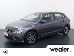 Volkswagen Polo - 1.0 TSI Life | 95 PK | Adaptive cruise control | Parkeersensoren | Apple Carplay/Android A