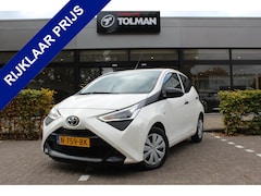 Toyota Aygo - 1.0 VVT-i x-fun | Rijklaar | DAB+ | Airco | Bluetooth | USB/AUX