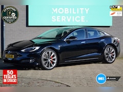 Tesla Model S - Performance Ludicrous SOH88% Pano Cam Leder