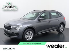 Skoda Kamiq - Selection 1.0 TSI 115 PK | Travel Pakket | 16" Lichtmetalen velgen | Apple Carplay/Android