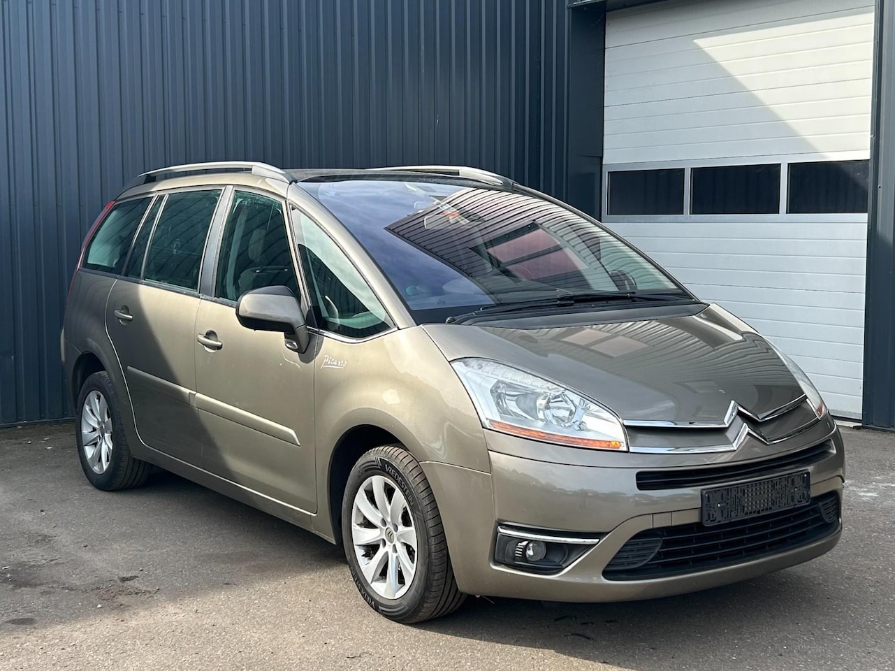 Citroën C4 Picasso - 1.6 VTi Business 5p. 1.6 VTi Business 5p. - AutoWereld.nl