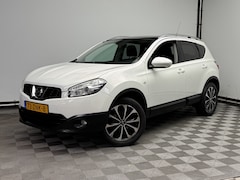 Nissan Qashqai - 1.6 Connect Edition Trekhaak Camera Pano 1e Eigenaar