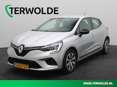 Renault Clio - TCe 90 GPF Equilibre | Apple Carplay/Android Auto | Airco |