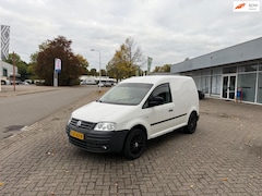 Volkswagen Caddy - 1.4 benzine grijs kenteken