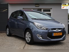 Hyundai ix20 - 1.6i i-Motion, AUTOMAAT, 46dkm nap, boekjes, navigatie, nette auto, nieuwe distributie-set
