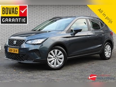 SEAT Arona - 1.0 TSI 95pk Style | Camera | PDC | Carplay | Stoelverwarming | Cruise | NAVI