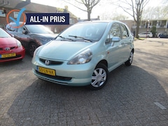 Honda Jazz - 1.4 AUTOMAAT GR.Beurt+NW Banden+APK TOPPER
