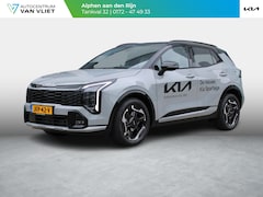 Kia Sportage - 1.6 T-GDi Hybrid GT-PlusLine | 360 Graden camera | Navigatie | stoel en stuur verwarming |
