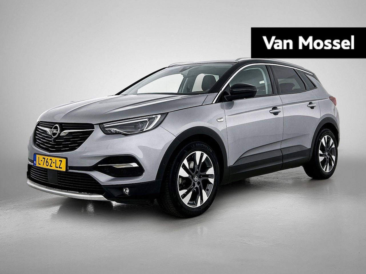 Opel Grandland X - 1.2 Turbo Ultimate | Camera | Navigatie | 18" Lichtmetalen velgen - AutoWereld.nl