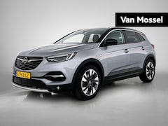 Opel Grandland X - 1.2 Turbo Ultimate | Camera | Navigatie | 18" Lichtmetalen velgen