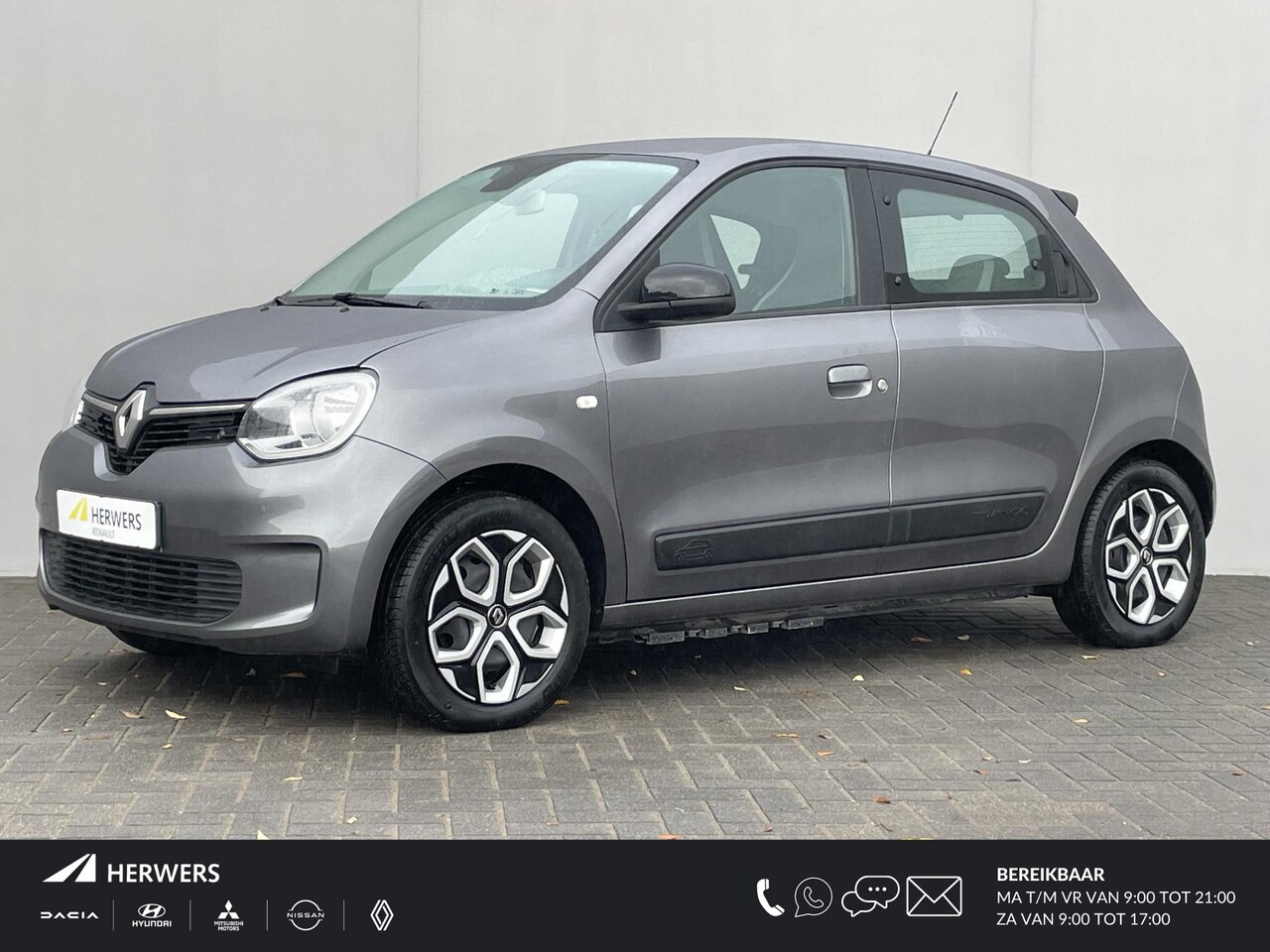 Renault Twingo Z.E. - R80 E-Tech Equilibre 22 kWh / Dealer onderhouden / 3 Fase laden / Apple carplay/Android au - AutoWereld.nl