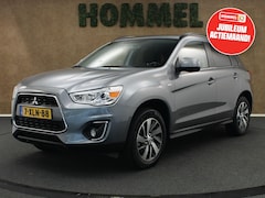 Mitsubishi ASX - 1.6 Cleartec Invite+ - ORIGINEEL NEDERLANDSE AUTO - TREKHAAK (TREKGEWICHT 1200 KG GEREMD)