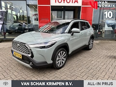 Toyota Corolla Cross - Hybrid 200 Style 200pk NL auto 10 km Direct rijden