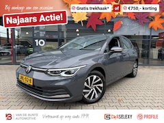 Volkswagen Golf - 1.4 eHybrid Plug-In Style *Trekhaak & ACC