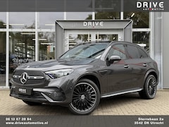 Mercedes-Benz GLC-klasse - 300e 4MATIC AMG |Pano|Burmester|Night|Memory|360Cam|20"|Trekhaak|