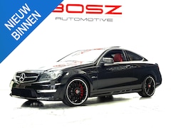 Mercedes-Benz C-klasse Coupé - C63 AMG W204 VOL OPTIES