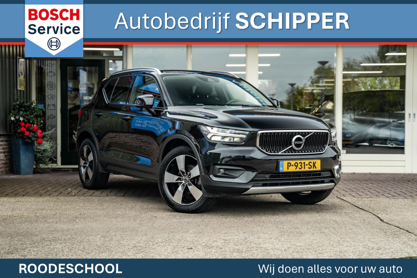 Volvo XC40 - 1.5 T2 Business Pro 1.5 T2 Business Pro - AutoWereld.nl