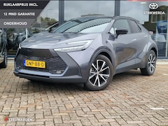 Toyota C-HR - 1.8 Hybrid Executive Trekhaak Sensoren Navigatie
