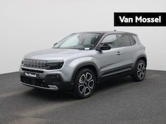 Jeep Avenger - 1st Edition 54 kWh