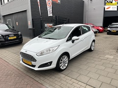 Ford Fiesta - 1.0 Titanium 2e Eigenaar Airco PDC NAP APK