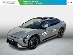 Kia EV4 Fastback - GT-PlusLine 81.4 kWh Leverbaar in 2025 | Stoel en stuurverwarming | Geheugenfunctie bestuu