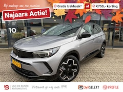 Opel Grandland - 1.2 Turbo Hybrid Ultimate *Adaptieve Cruise