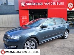 Skoda Rapid Spaceback - 1.0 TSI Greentech Clever