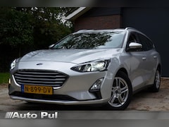 Ford Focus Wagon - 1.0 EcoBoost Hybrid Trend Edition Business Navi/Pdc/Airco/Led/Stoel Stuur & ruitverwarming