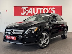 Mercedes-Benz GLA-Klasse - 250 AMG-LINE, NAVI/CAMERA, PANORAMA, LEER,