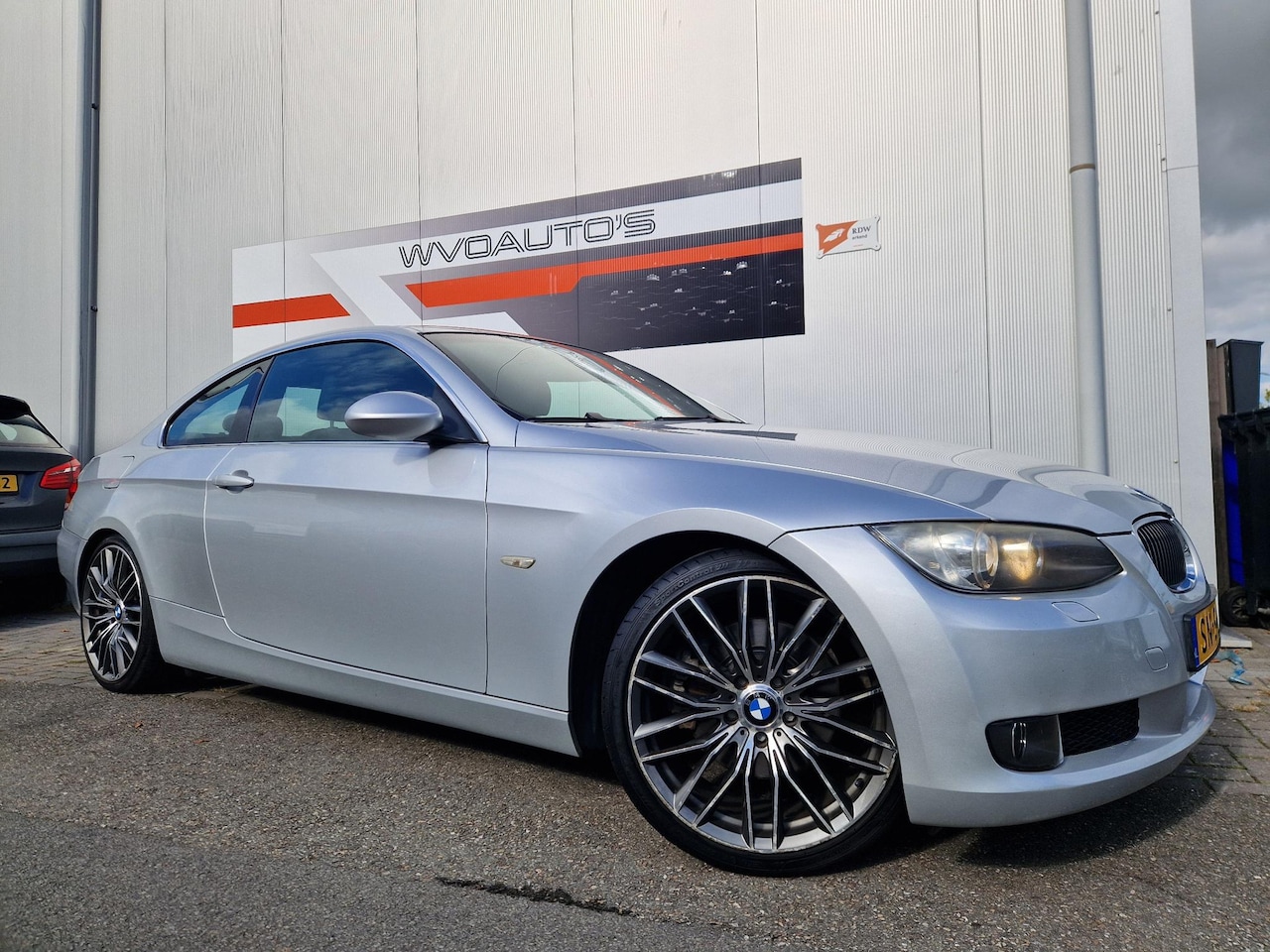 BMW 3-serie Coupé - 325i Executive 325i Executive - AutoWereld.nl