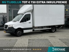Mercedes-Benz Sprinter - 315 CDI L3 RWD | NAVIGATIE | CAMERA | MEUBEL BAK | BAK | LAADKLEP DHOLLANDIA 750 KG | BAKW