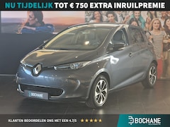 Renault Zoe - R110 Iconic 41 kWh (ex Accu) NAVIGATIE | ACHTERUITRIJCAMERA | PARKEERSENSOREN ACHTER | CLI