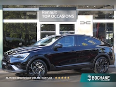 Renault Arkana - 1.6 E-Tech full hybrid 145 esprit Alpine | Elektrische Stoelen | Dodehoeksensor | All Seas