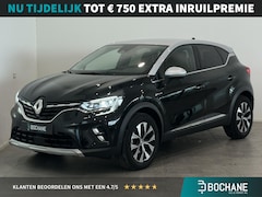 Renault Captur - 1.0 TCe 90 Techno | Navi 9, 3" | Dodehoek Detectie | Digitaal Dashboard | Adaptieve Cruise