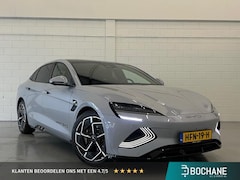 BYD Seal - Design RWD 82.5 kWh PANORAMADAK l STOELVERWARMING l 360 CAMERA