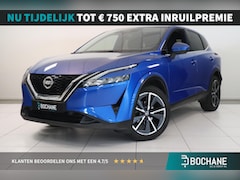 Nissan Qashqai - 1.3 MHEV Xtronic N-Style | 360 Camera | Climate control | Navigatie | Cruise control adapt