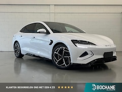 BYD Seal - Excellence AWD 82.5 kWh VOORRAAD VOORDEEL 3.700, - 530pk - 0-100 3.8sec | HEAD UP DISPLAY