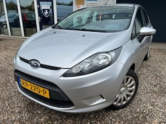 Ford Fiesta - 1.25 Ghia