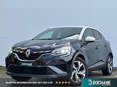 Renault Captur - 1.6 E-Tech Plug-in Hybrid 160 R.S. Line | Camera | Navigatie |