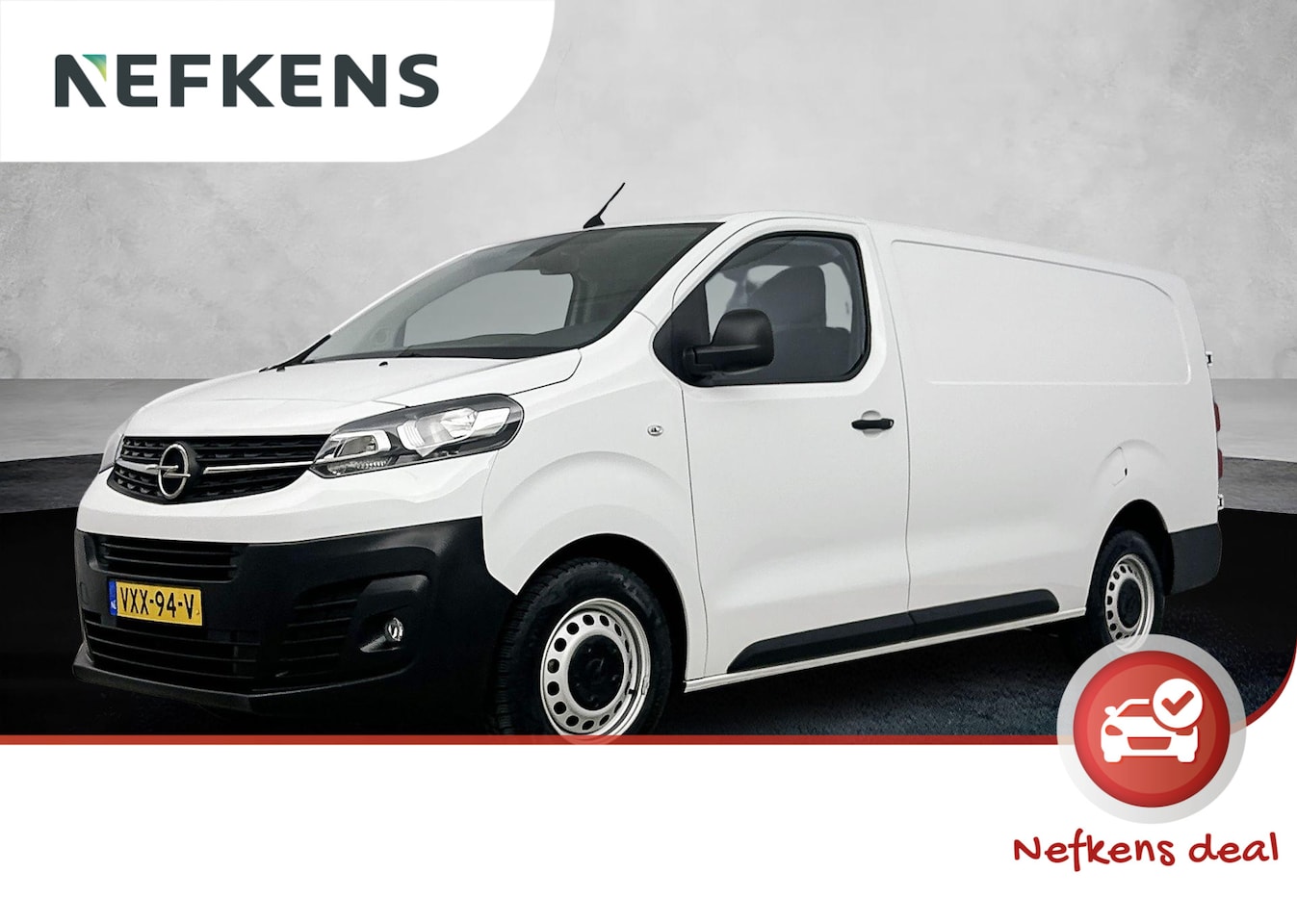 Opel Vivaro - 145pk HDi L3 | 1ste eigenaar | 3 persoons | Camera | Navigatie | Cruise Control | Airco | - AutoWereld.nl