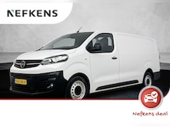 Opel Vivaro - 2.0 145 pk L3 | 1ste eigenaar | 3 persoons | Camera | Navigatie | Cruise Control | Airco |
